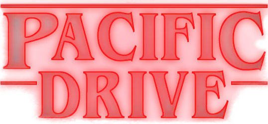 Pacific Drive Logo