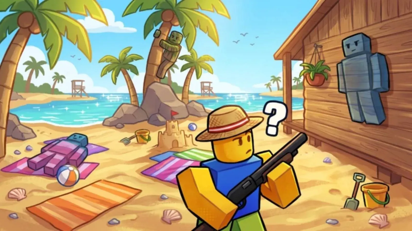 Paint and Hide Drops Two New Codes With 4,500 Free Coins