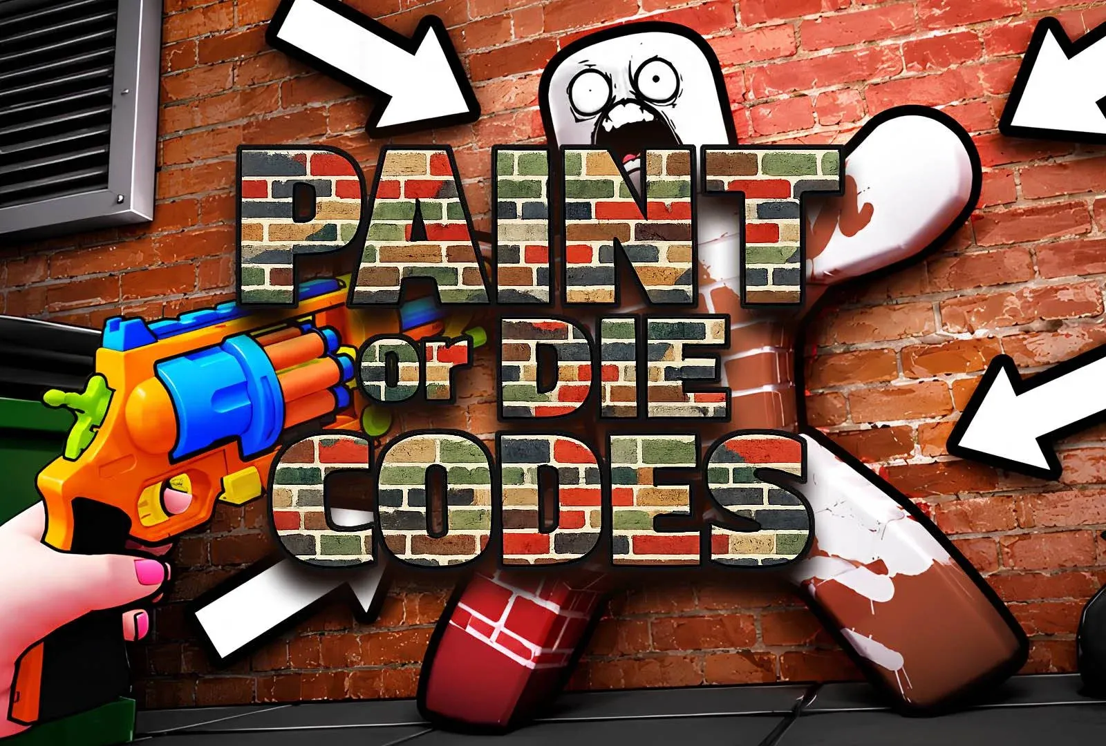 PAINT or DIE Codes: Free Cash for Flip Flap's Hit Roblox Game