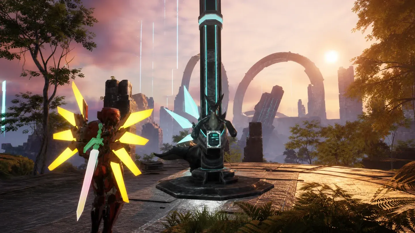 World Tree Pals drop Holy Water