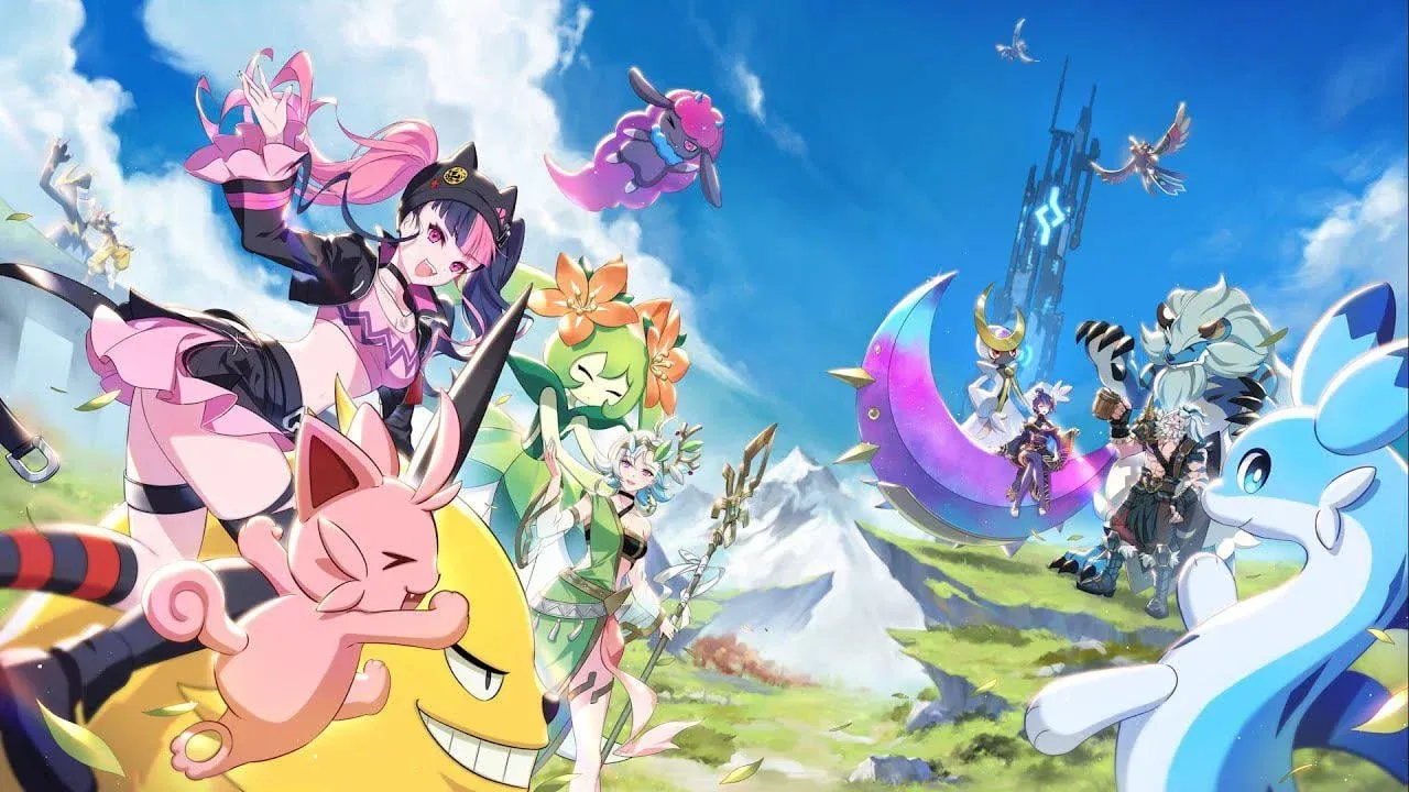 Palworld 1.0 promises more new Pals than any update ever