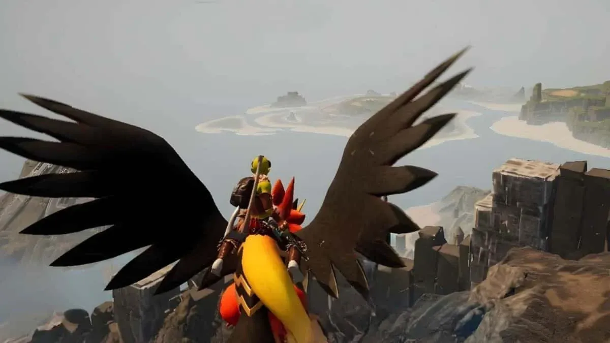 Palworld Guide: How to Find Helzephyr