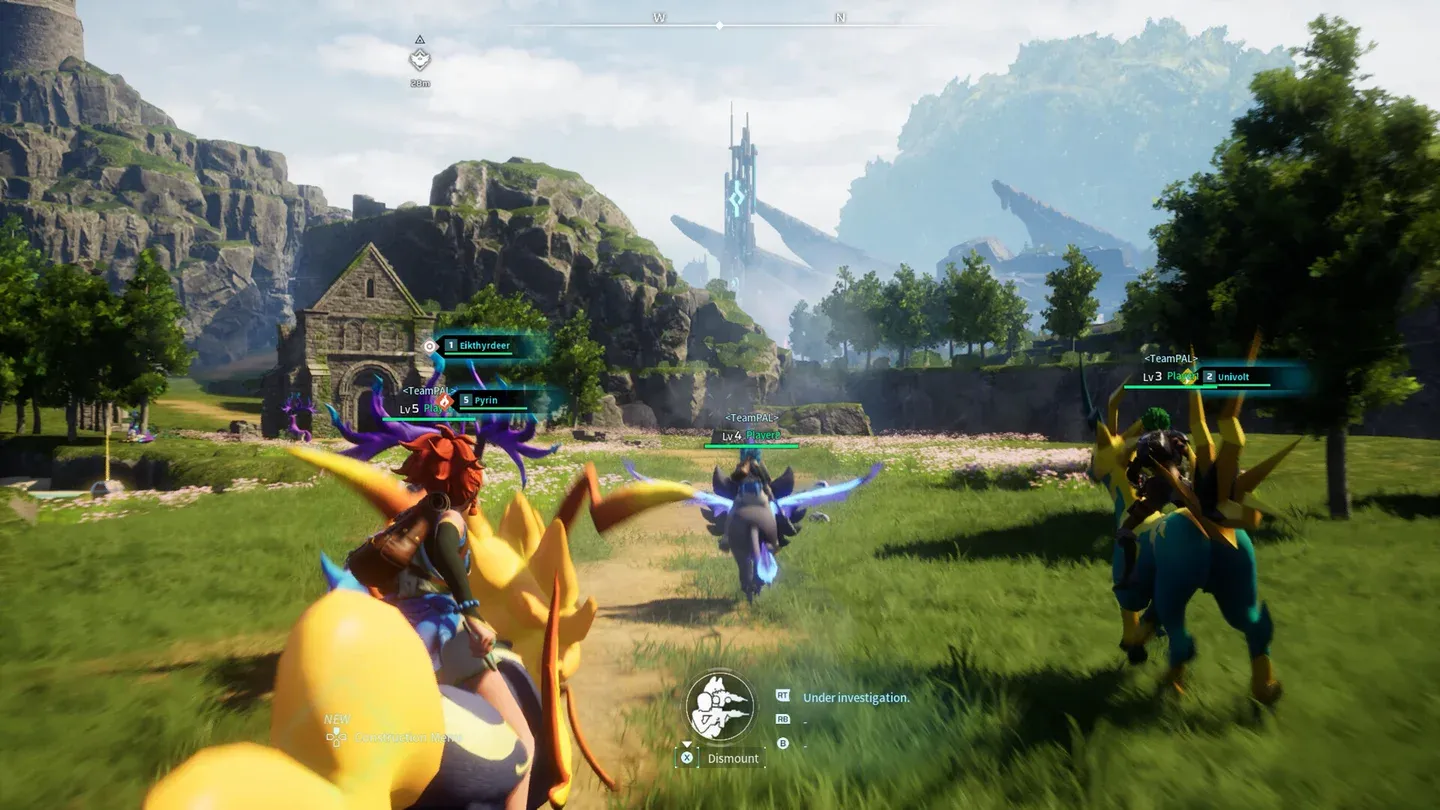 Can You Play Palworld 1.0 on PS5, Xbox, PC, and Switch?