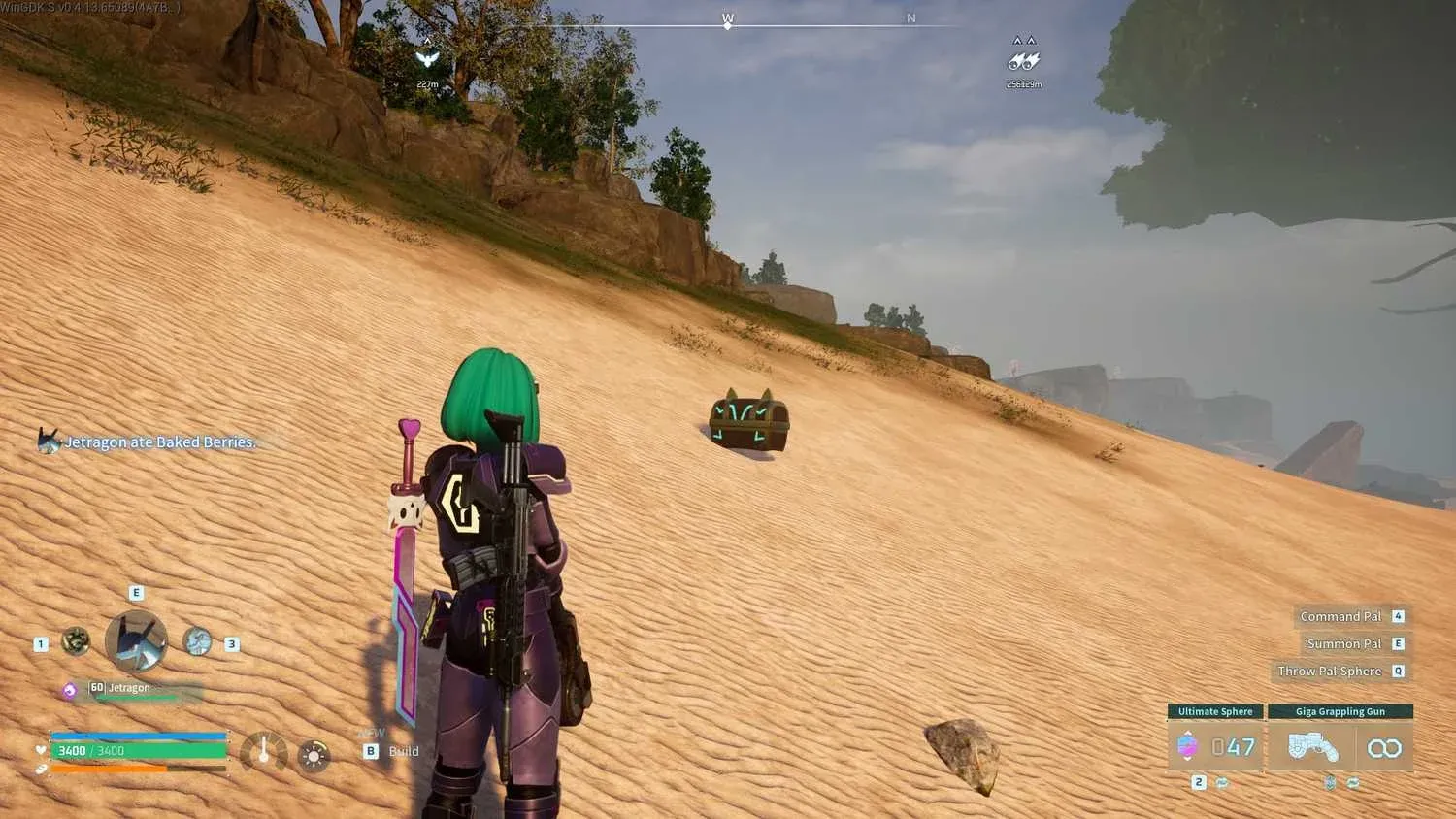 Palworld 1.0 Guide: How to Catch a Mimog