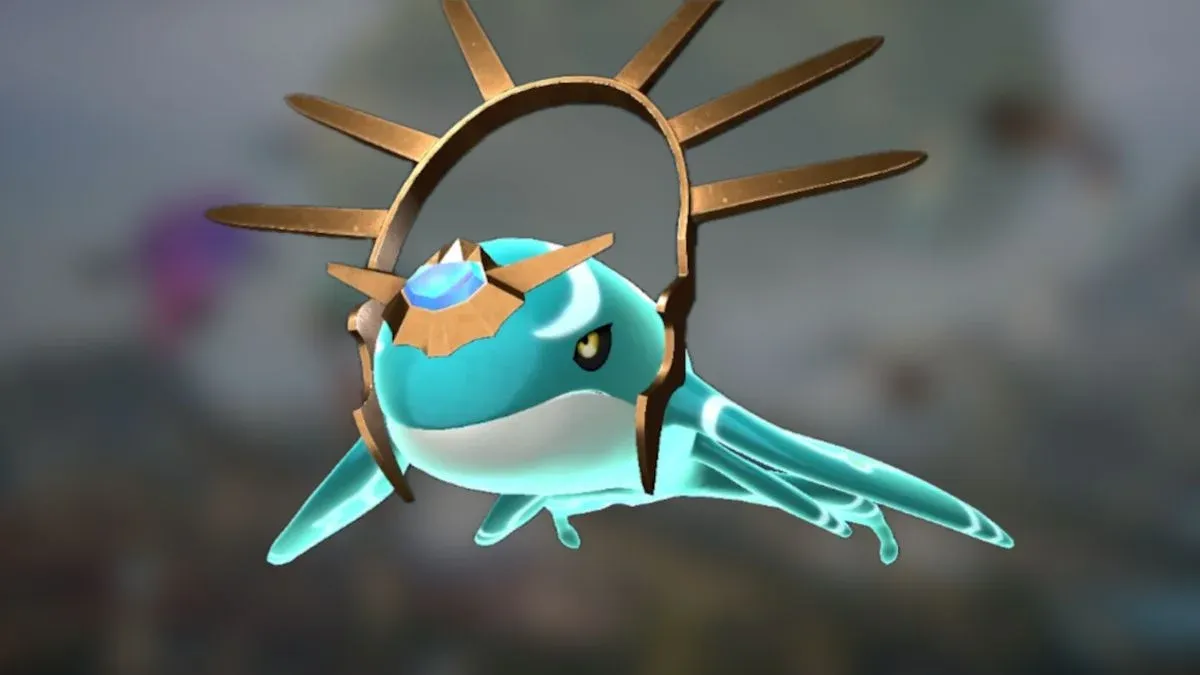 Palworld Panthalus: The Legendary Whale That Makes You Earn It