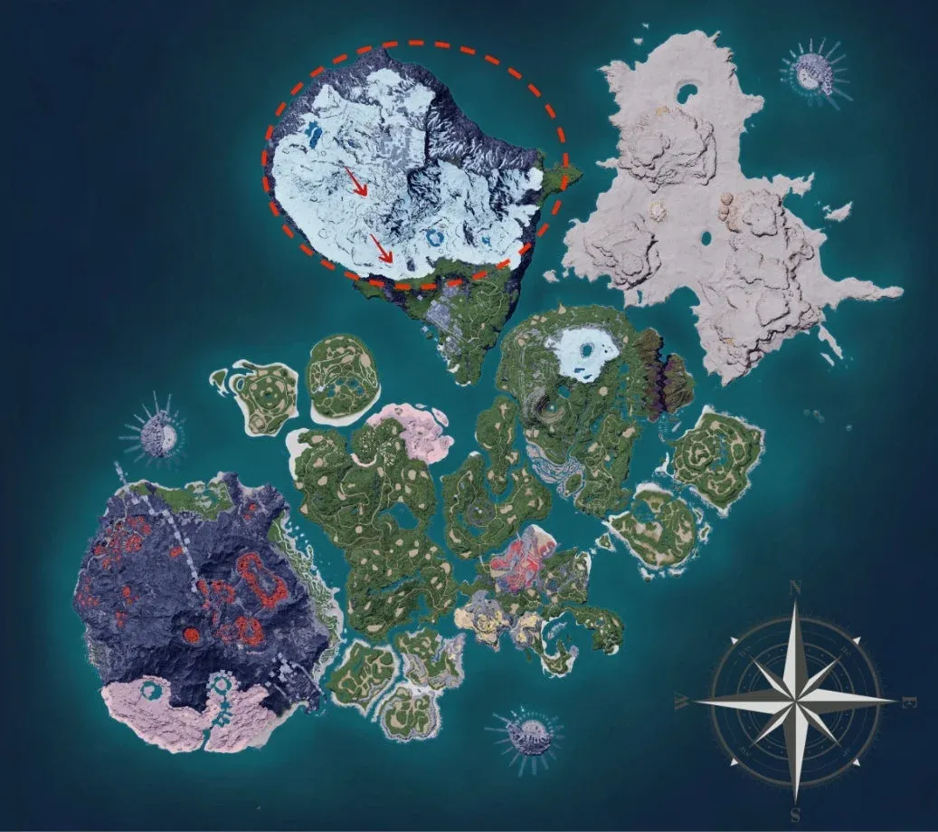 Where to Find Pure Quartz in Palworld and Farm It Fast