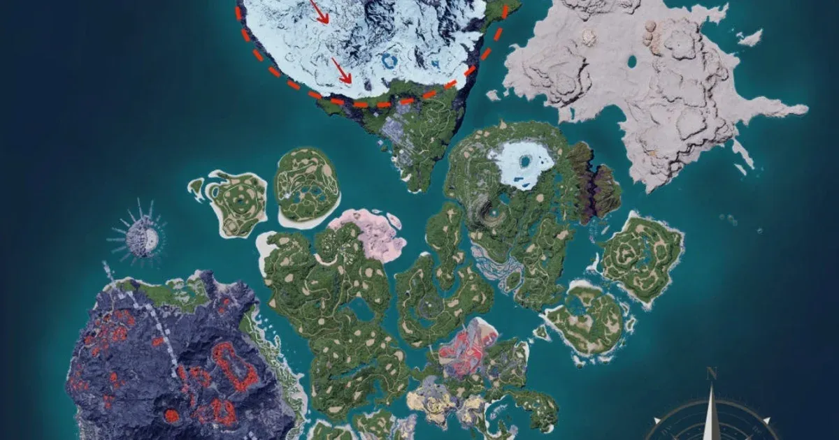 Where to Find Pure Quartz in Palworld | GAMES.GG