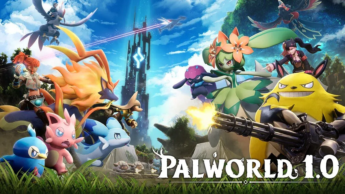 Palworld Stays at $30 After 1.0 Launch: Pocketpair's Thank You to Players