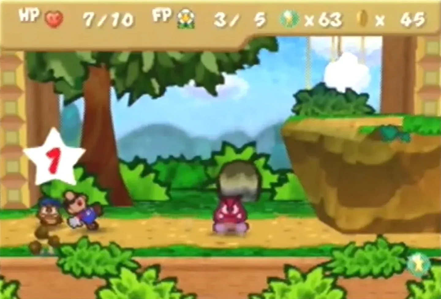 Paper Mario content image