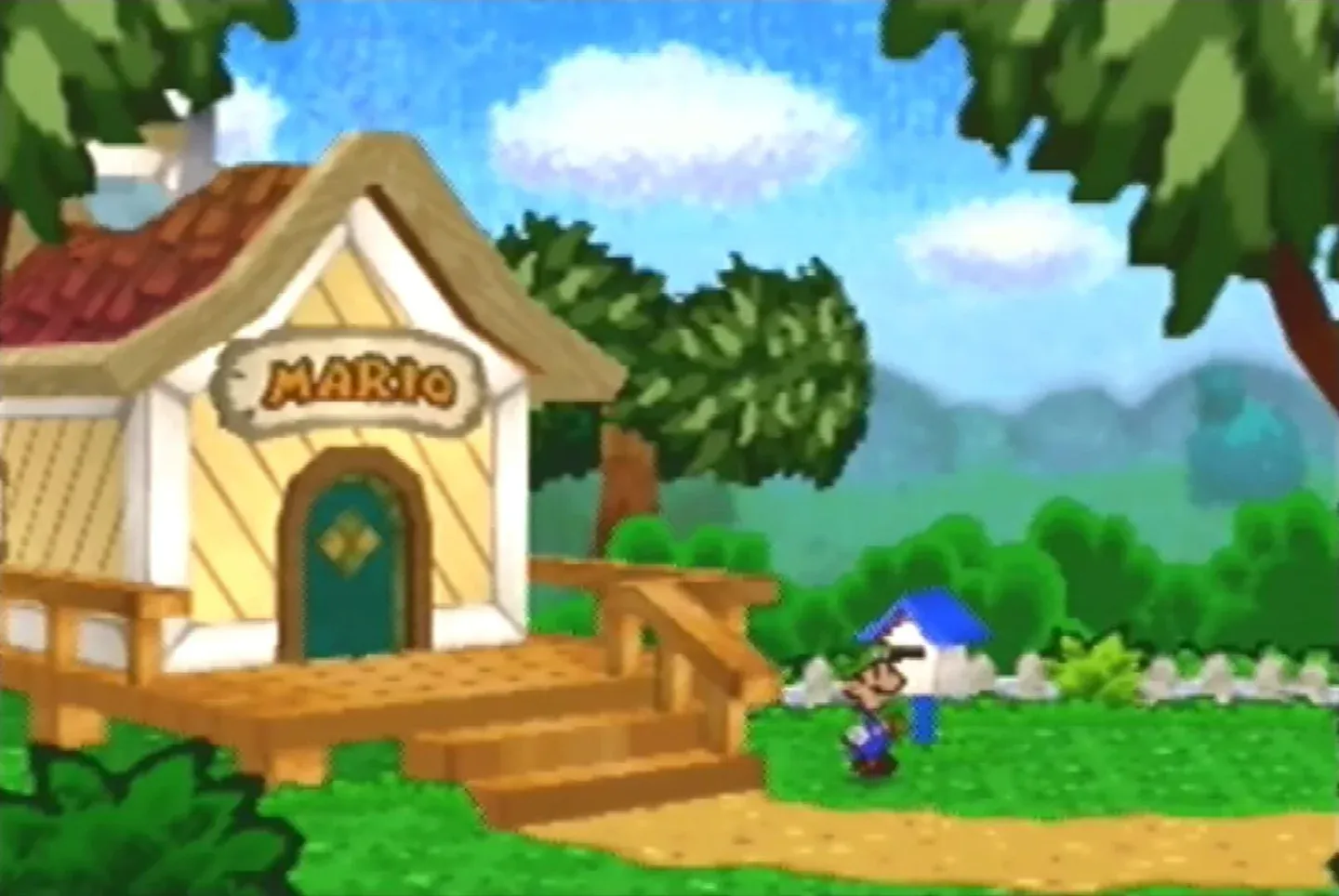 Paper Mario content image