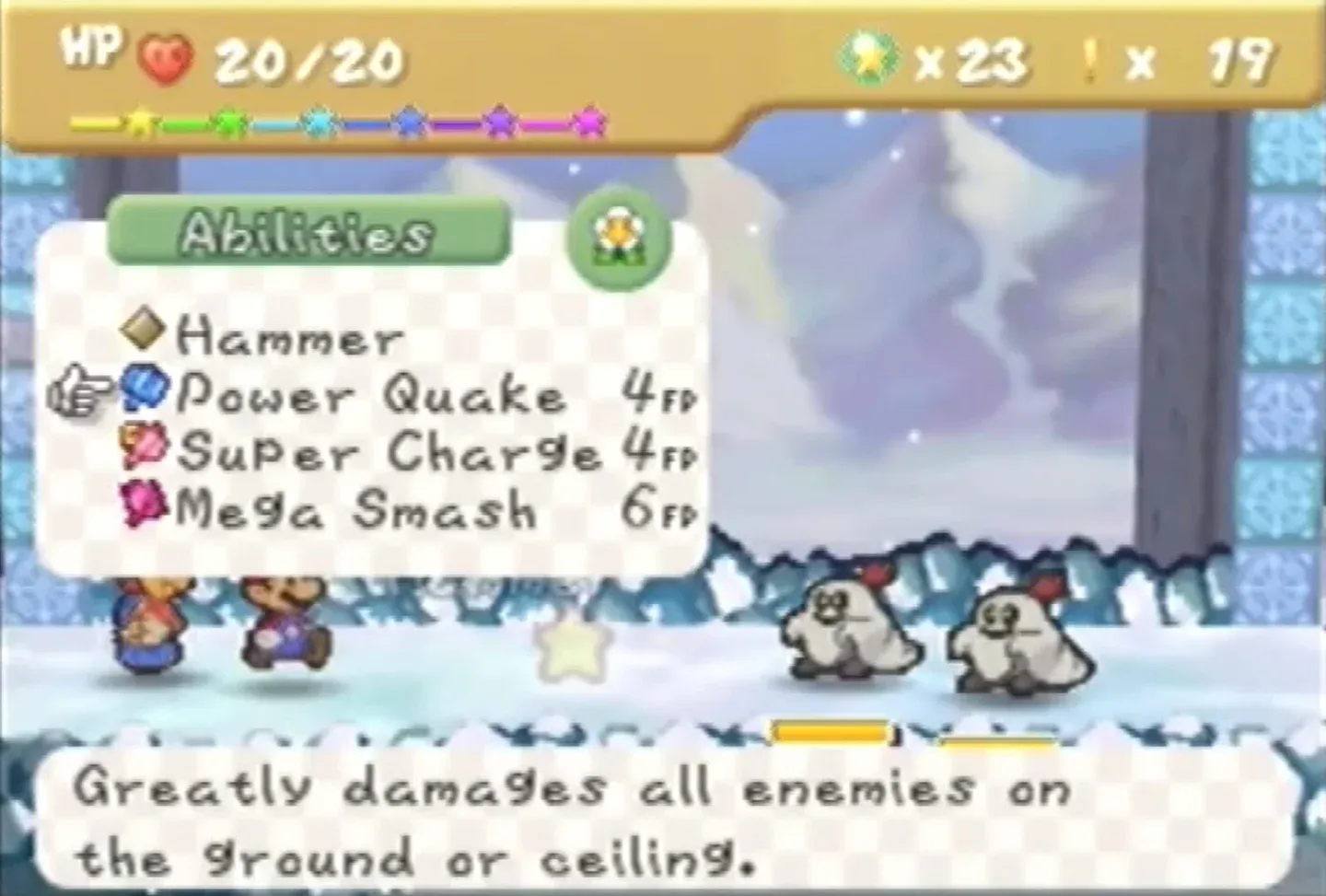Paper Mario Gallery 5