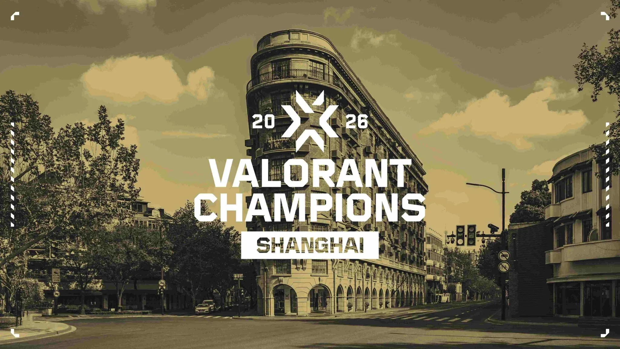 VALORANT Champions 2026 Arrives in Shanghai ⇒ Pley.gg