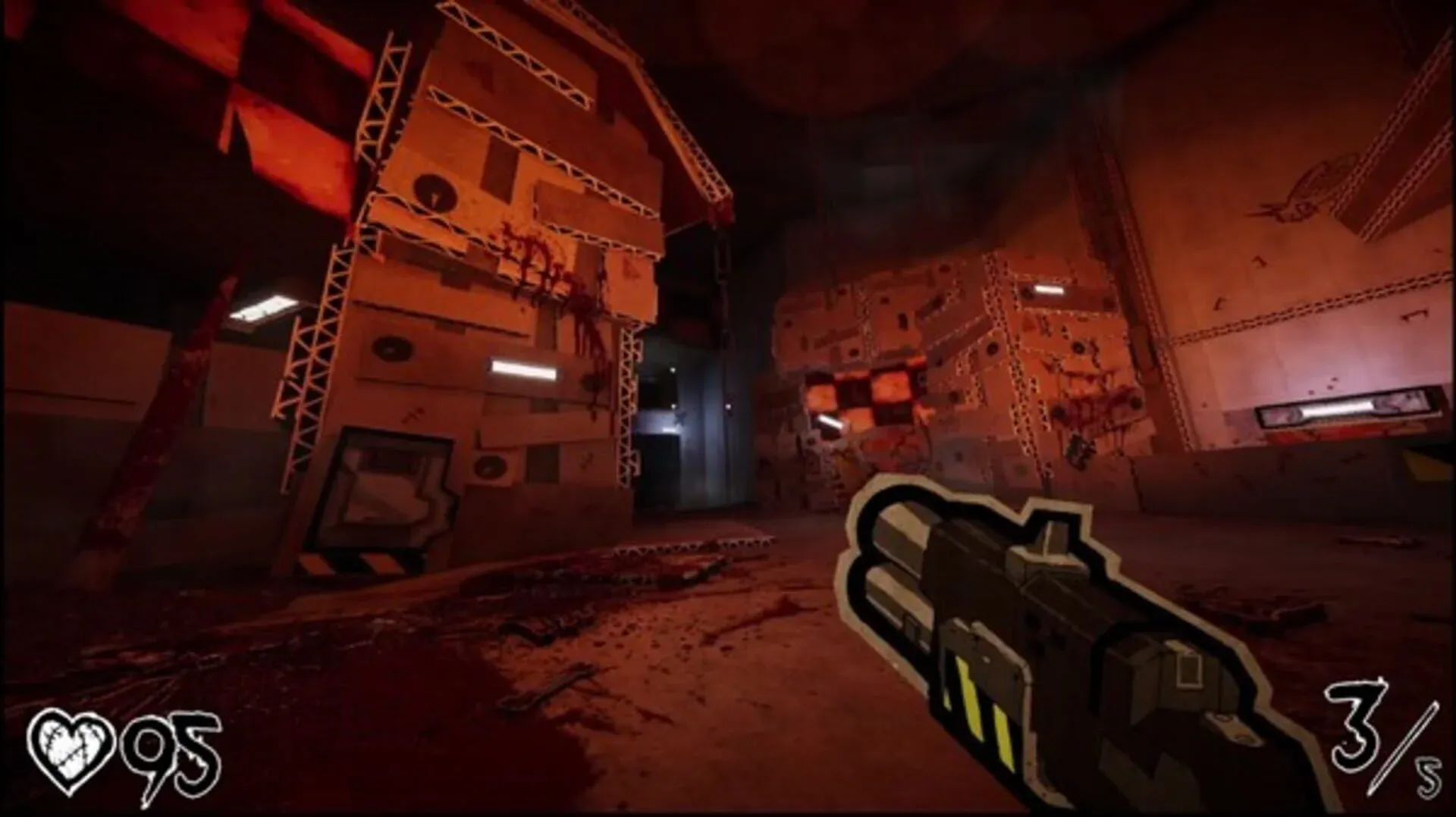PAPERHEAD Screenshot 7