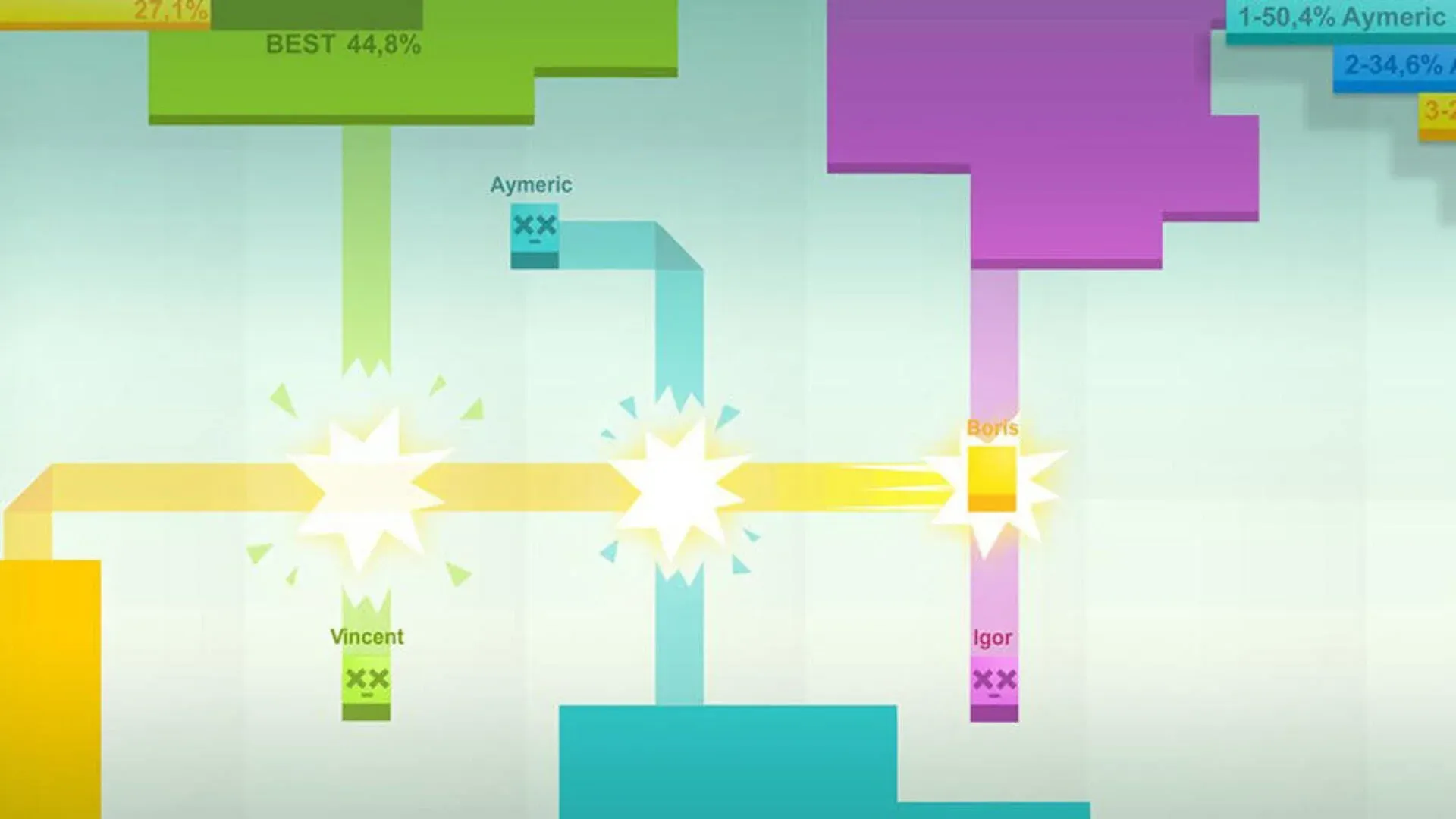 Paper.io 2 Banner