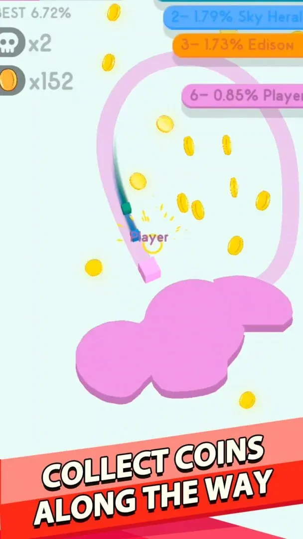 Paper.io 2 Gallery 3