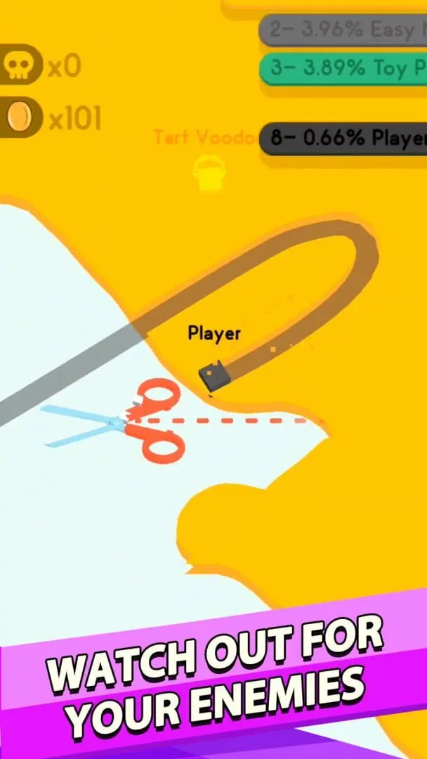 Paper.io 2 Gallery 5