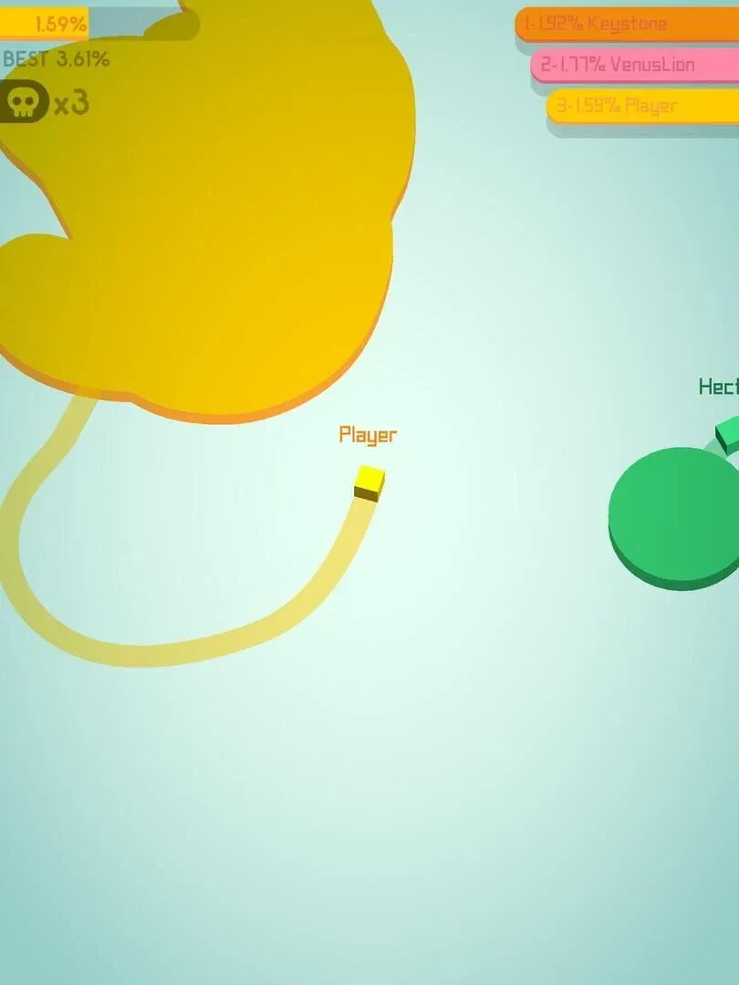 Paper.io 2 Gallery 7