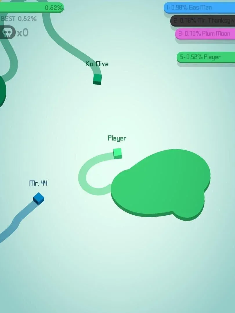 Paper.io 2 Gallery 9