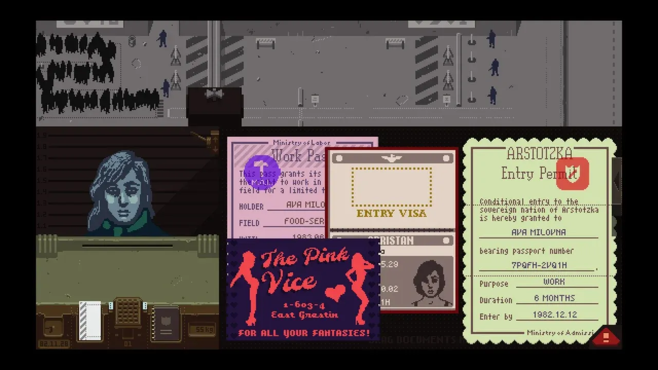 Papers, Please Gallery 5