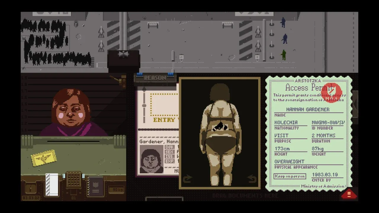 Papers, Please Gallery 8