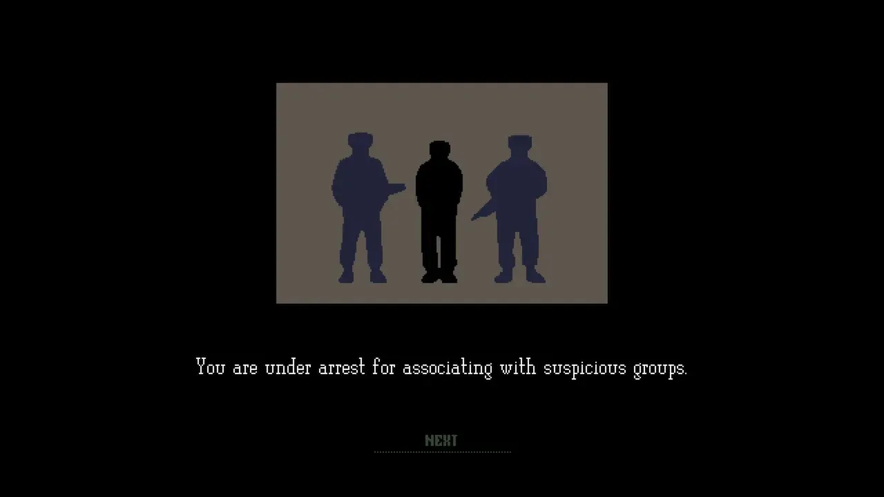 Papers, Please Gallery 9