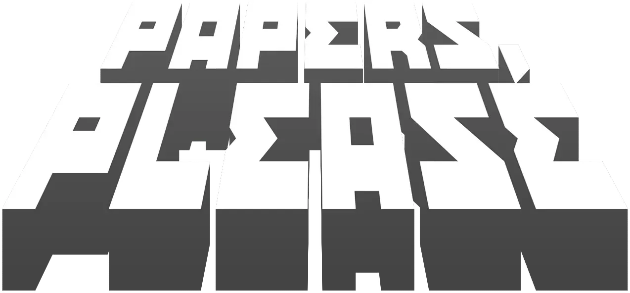 Papers, Please Logo