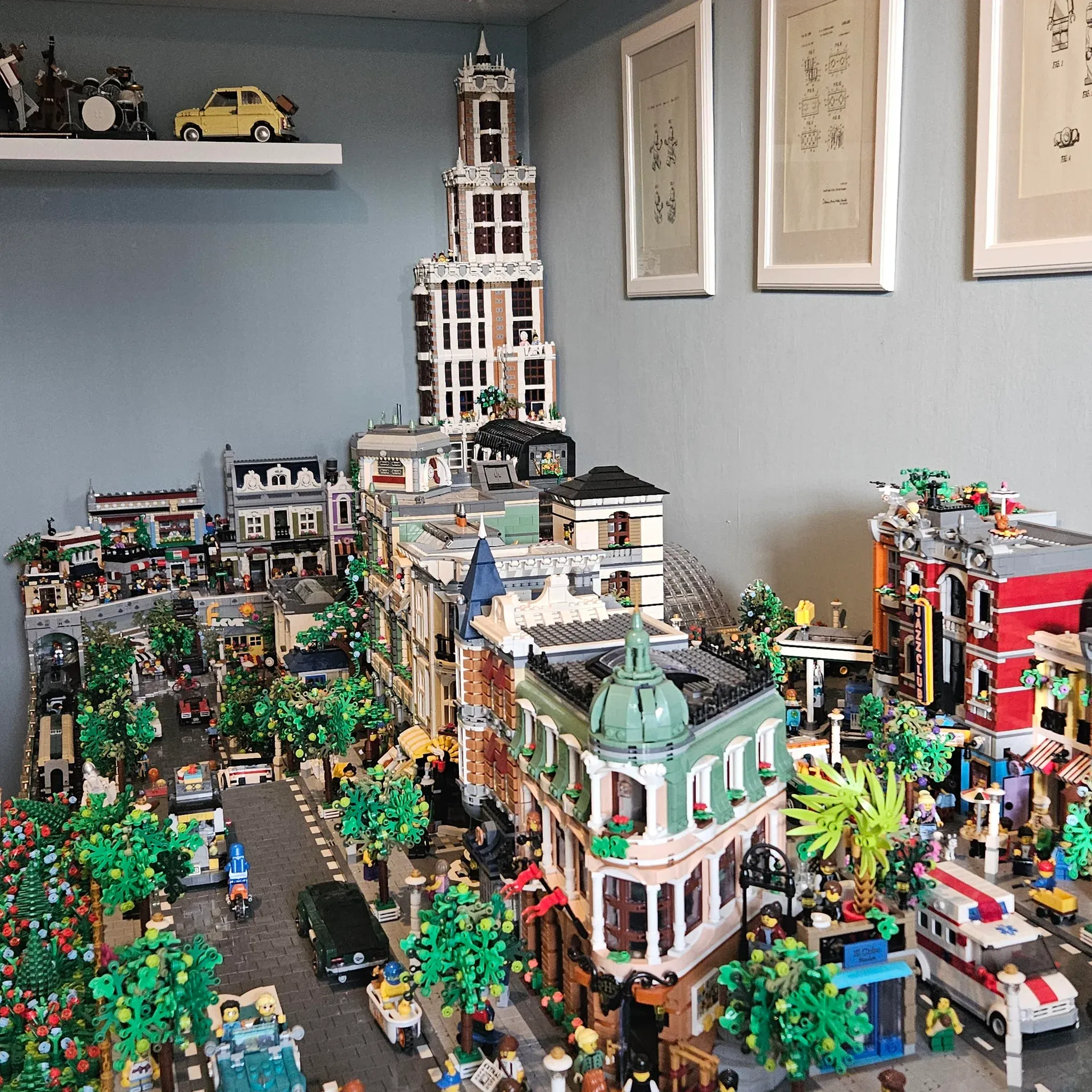 Korea's Rating Board Leaks Paradox Interactive's Unannounced LEGO Skylines Game