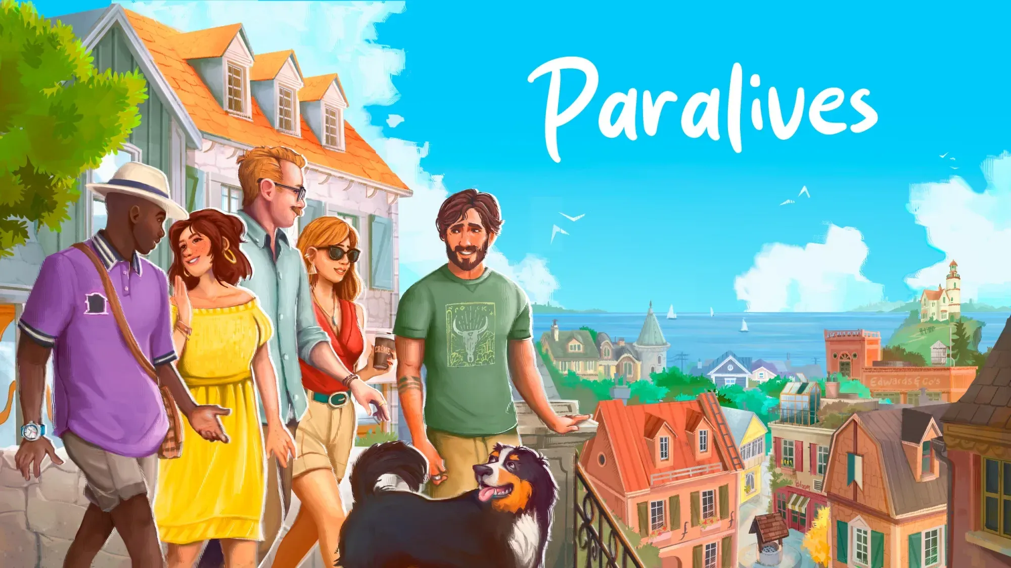 Paralives Is the Tranquil Antidote to The Sims' Chaos