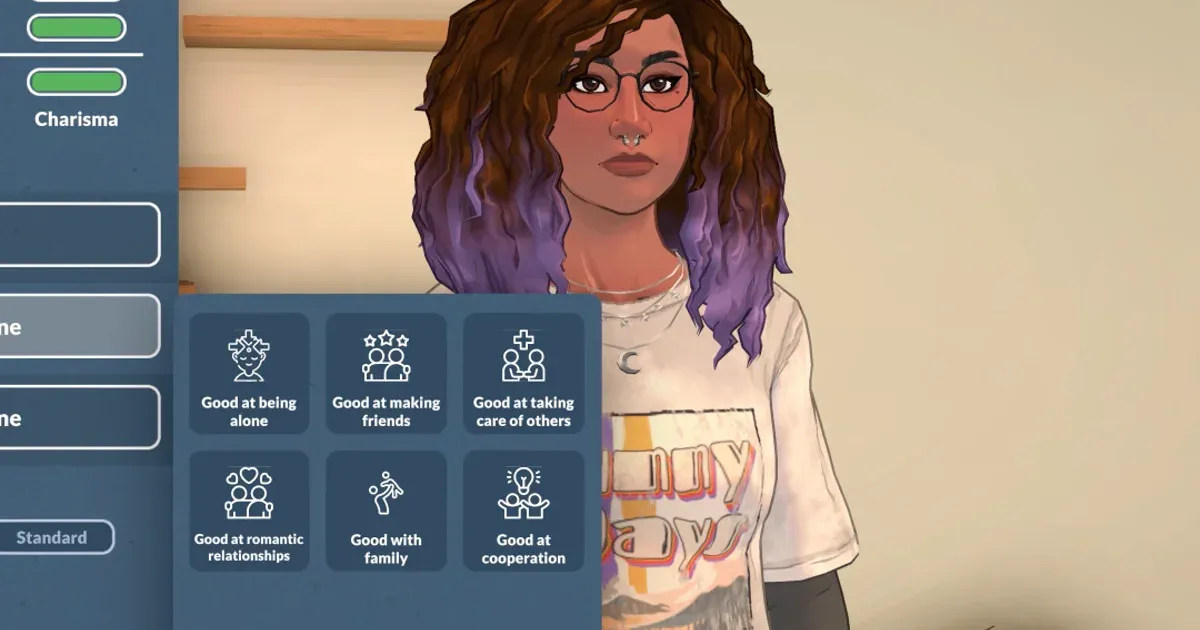 Paralives Personalities Guide: How to Upgrade Traits [Guide] | GAMES.GG