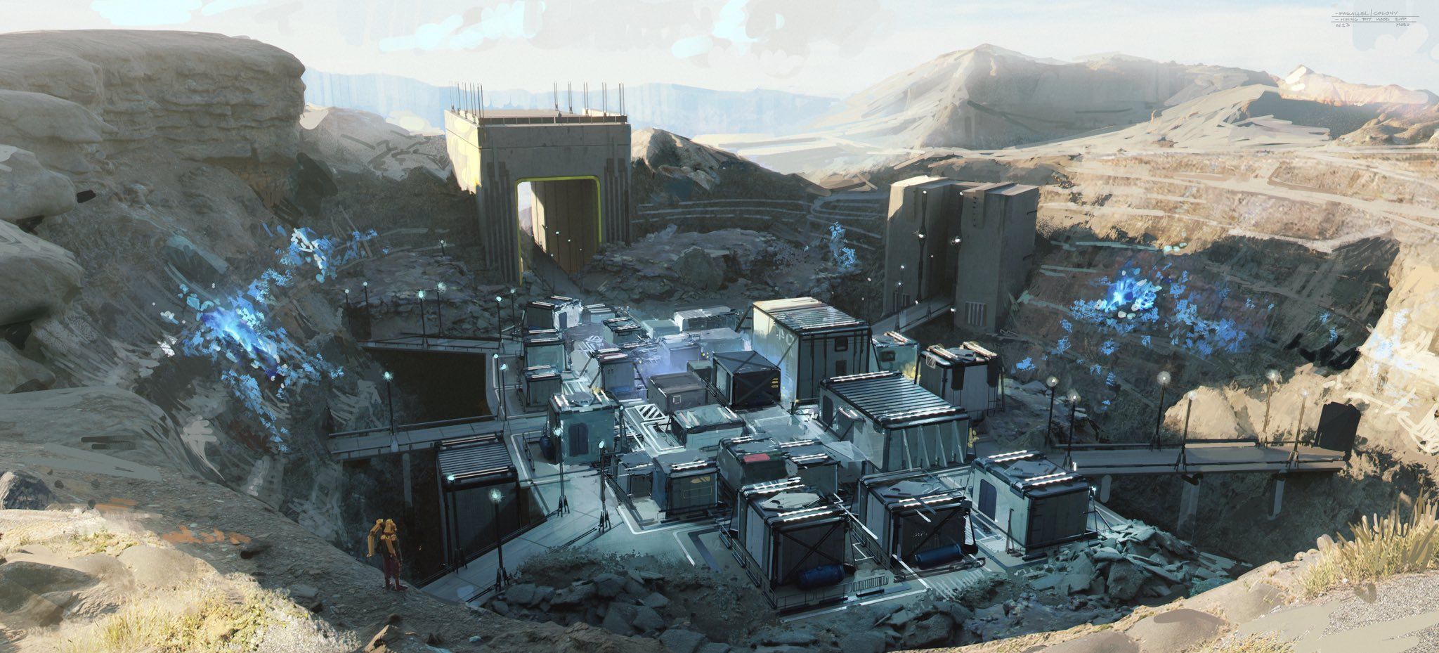 Parallel Colony AI يكتب أجزاء من شفرته الخاصة أثناء اللعب image