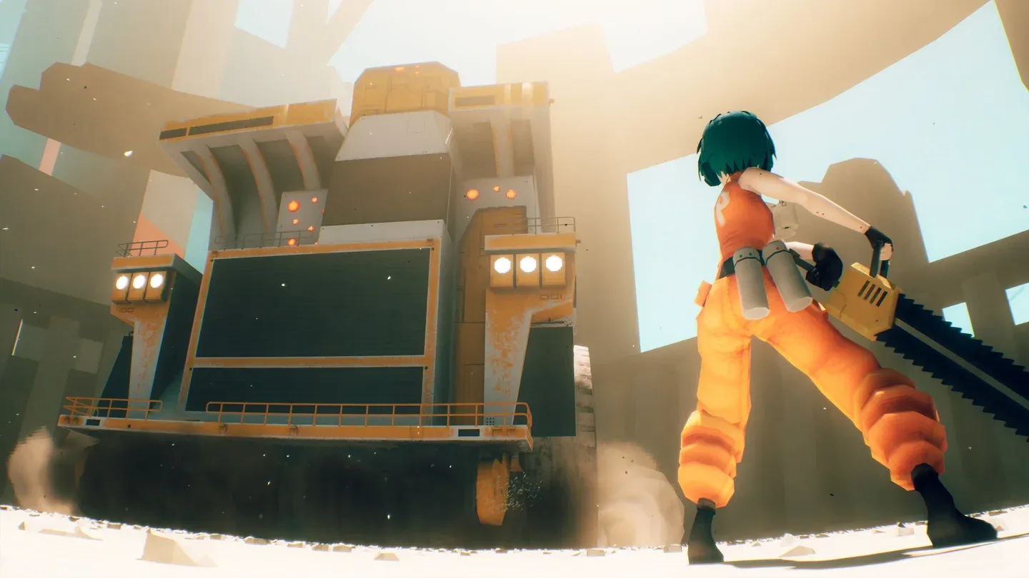 Chainsaw Girl charged release