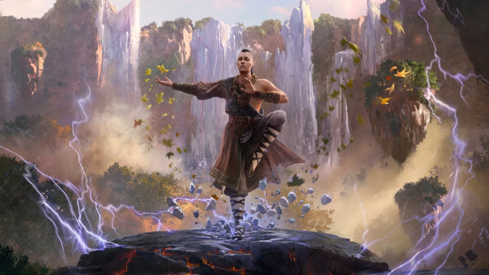 Panduan Path of Exile 2: Skill Tree & Pasif Martial Artist