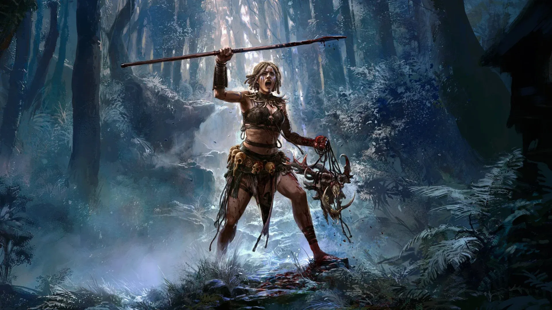 Panduan Path of Exile 2: Skill Tree & Pasif Spirit Walker