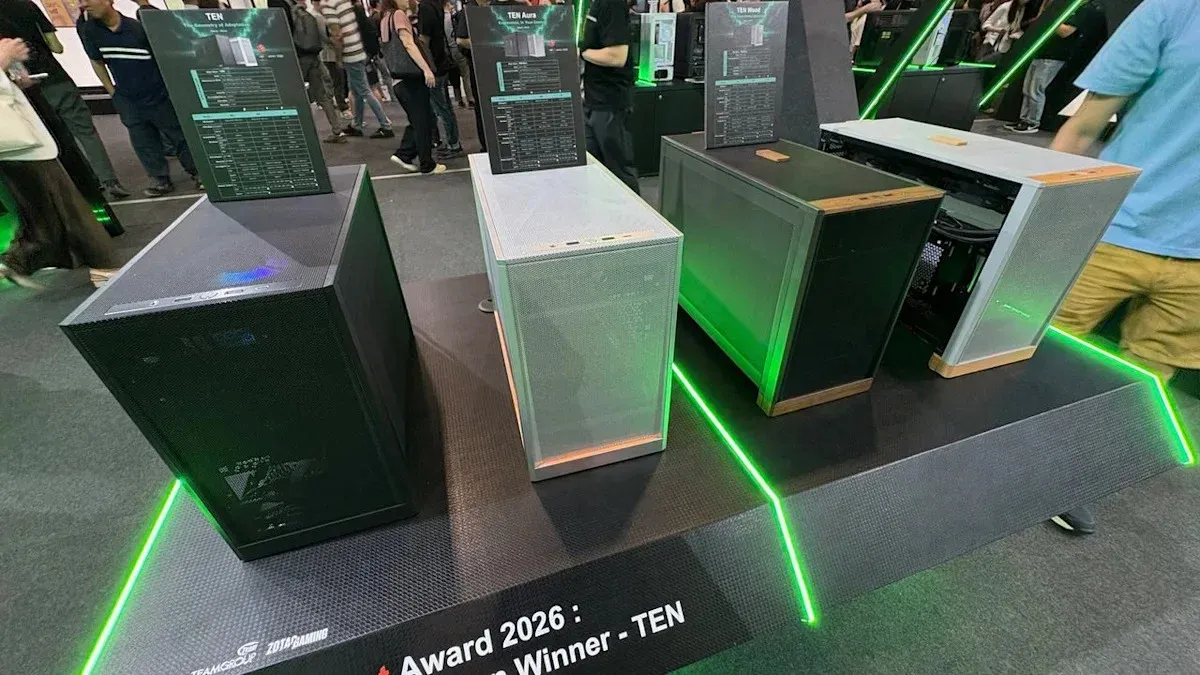 This PC Case Has a Built-In Essential Oils Diffuser for Your Gaming Den