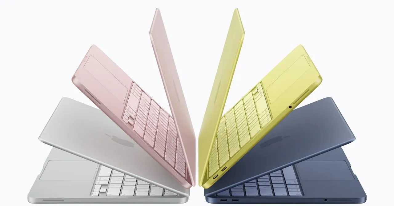 PC Sales Set to Tank in 2026 as Apple Doubles MacBook Neo Output