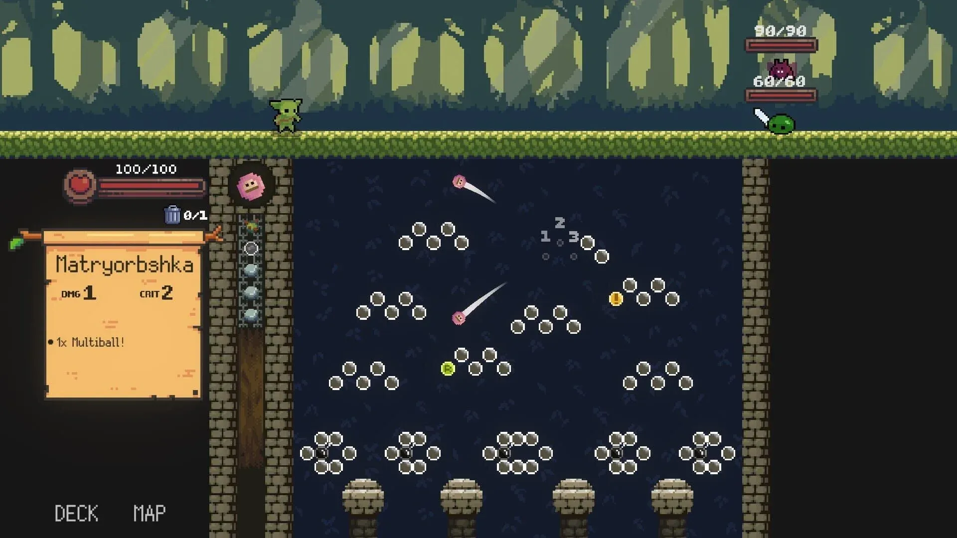 Peglin Screenshot 11