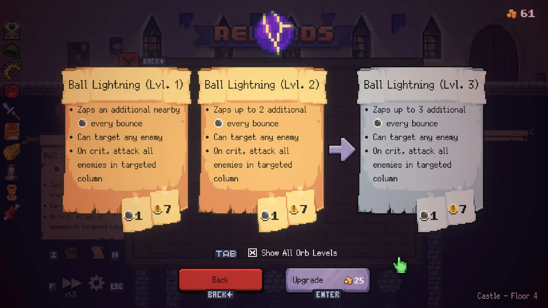 Peglin Screenshot 3