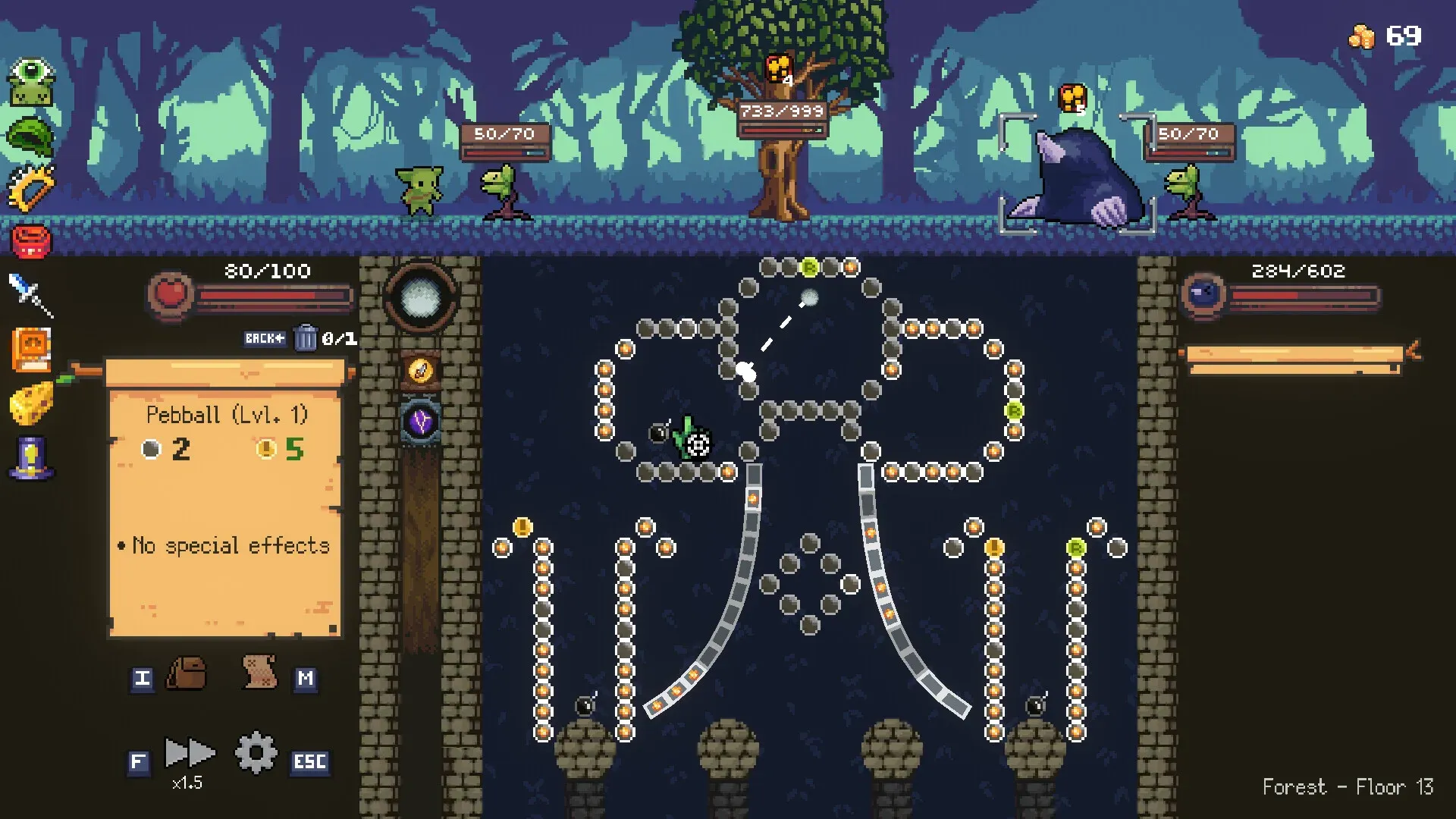 Peglin Screenshot 4