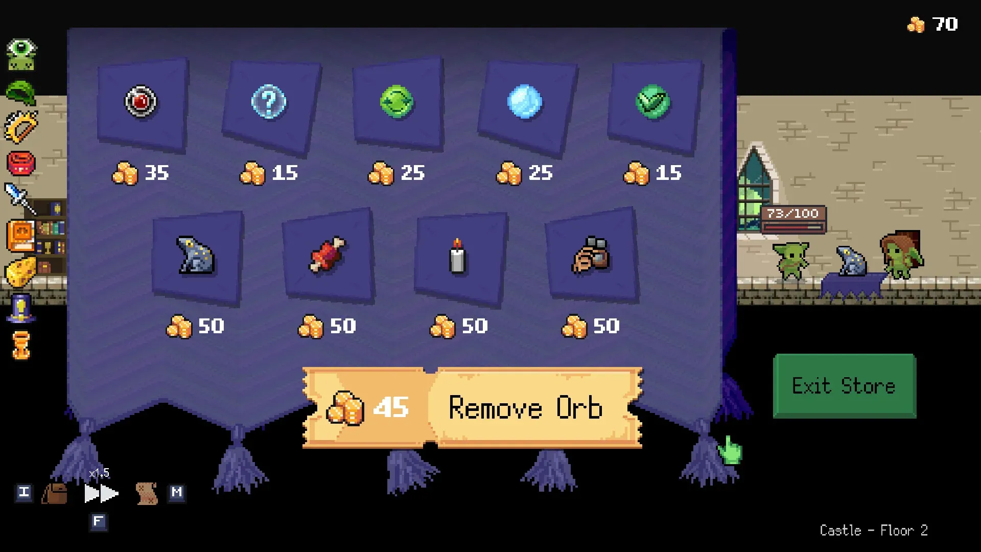 Peglin Screenshot 5