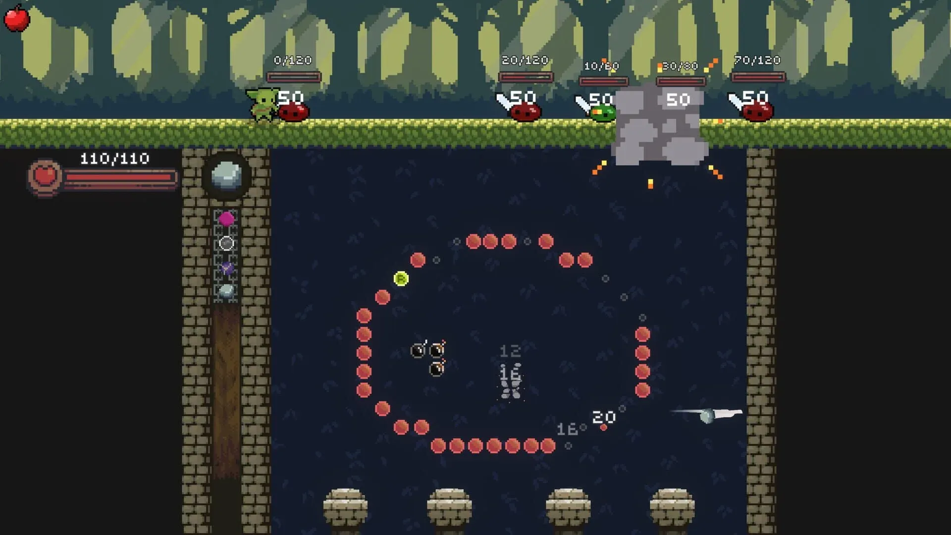 Peglin Screenshot 9