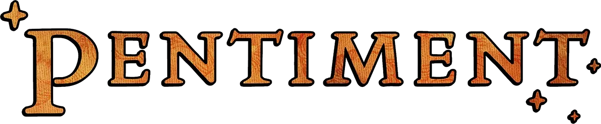 Pentiment Logo
