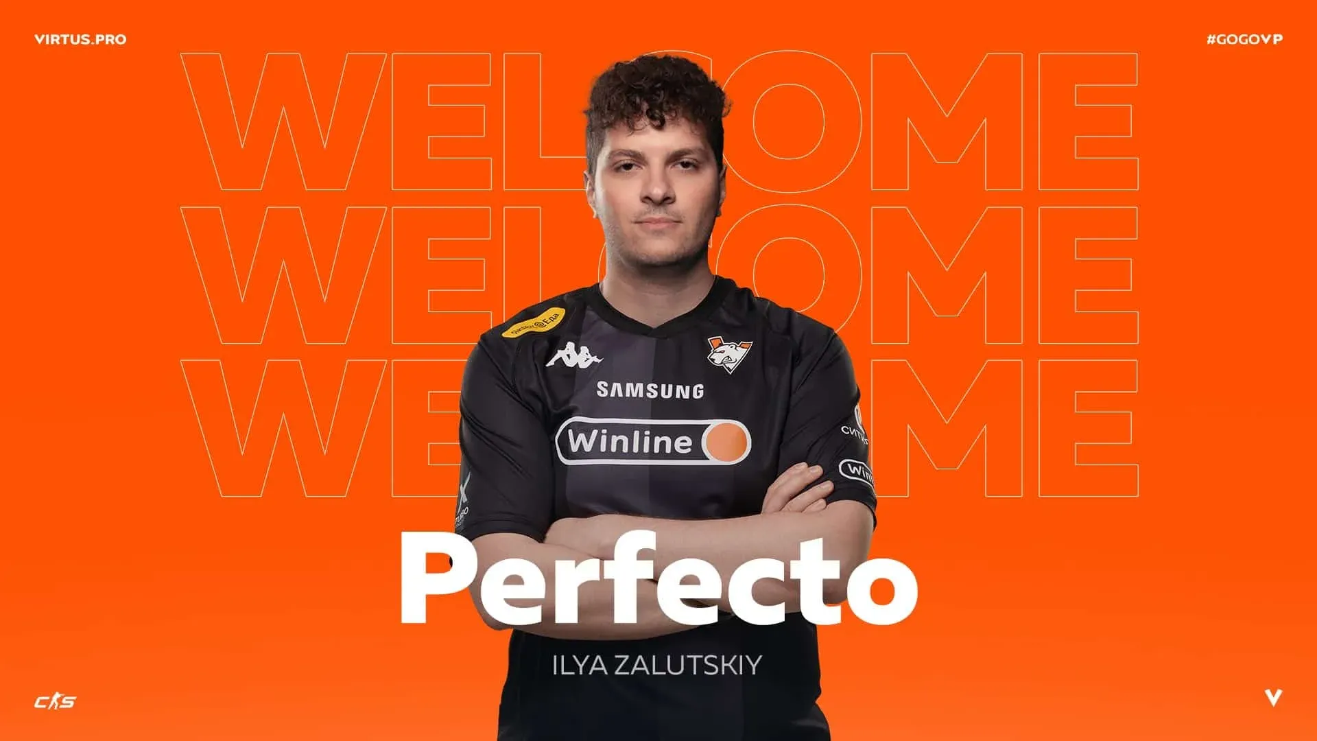 Perfecto parts ways with Virtus.pro and enters free agency