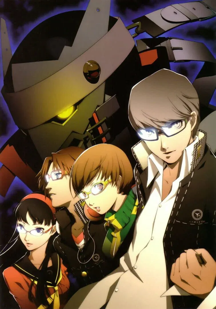 Persona 4 Banner