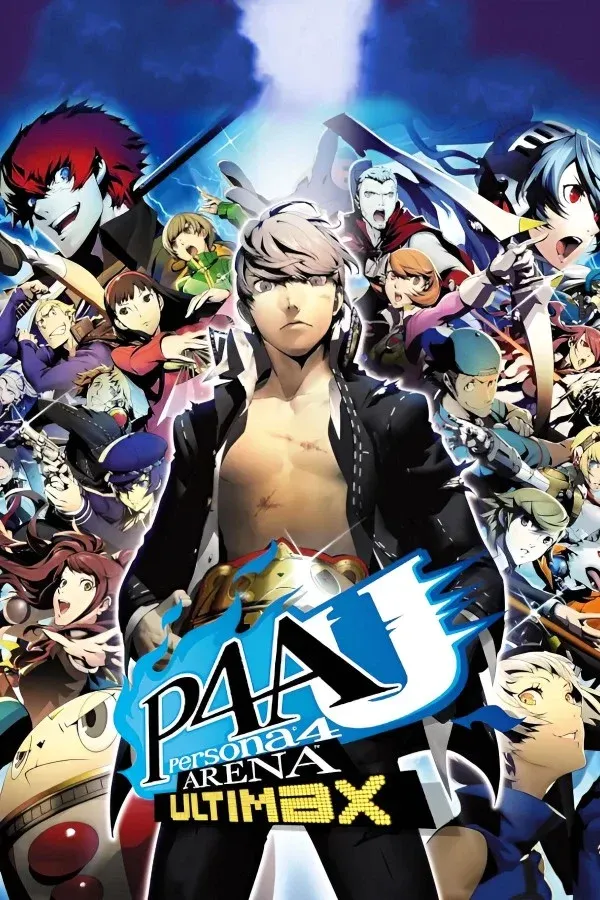Persona 4