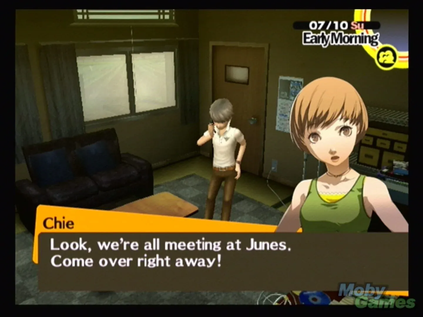 Persona 4 Gallery 5