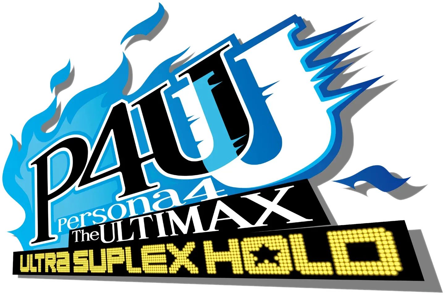 Persona 4 Logo