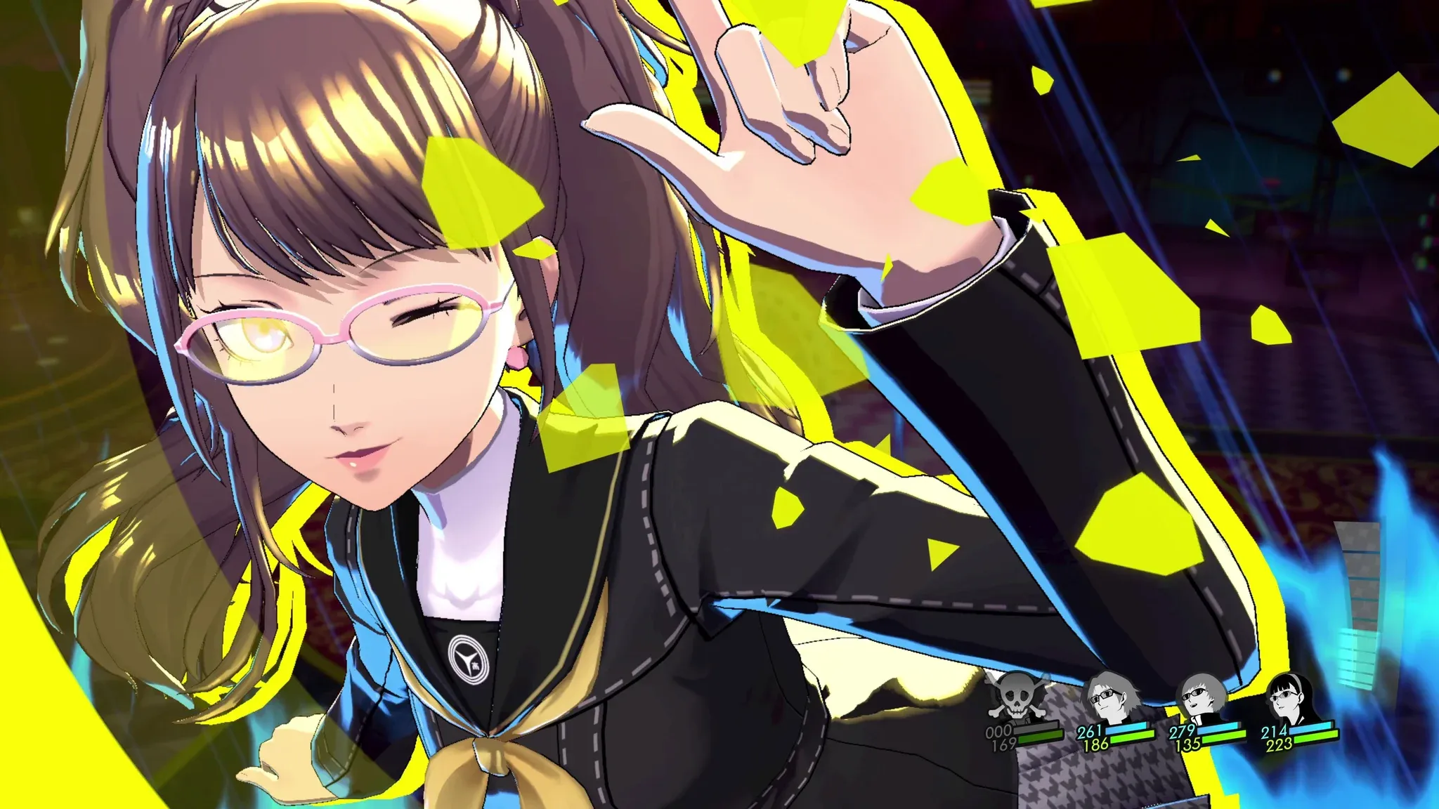 Persona 4 Revival Fans Are Noticing More Differences From Golden