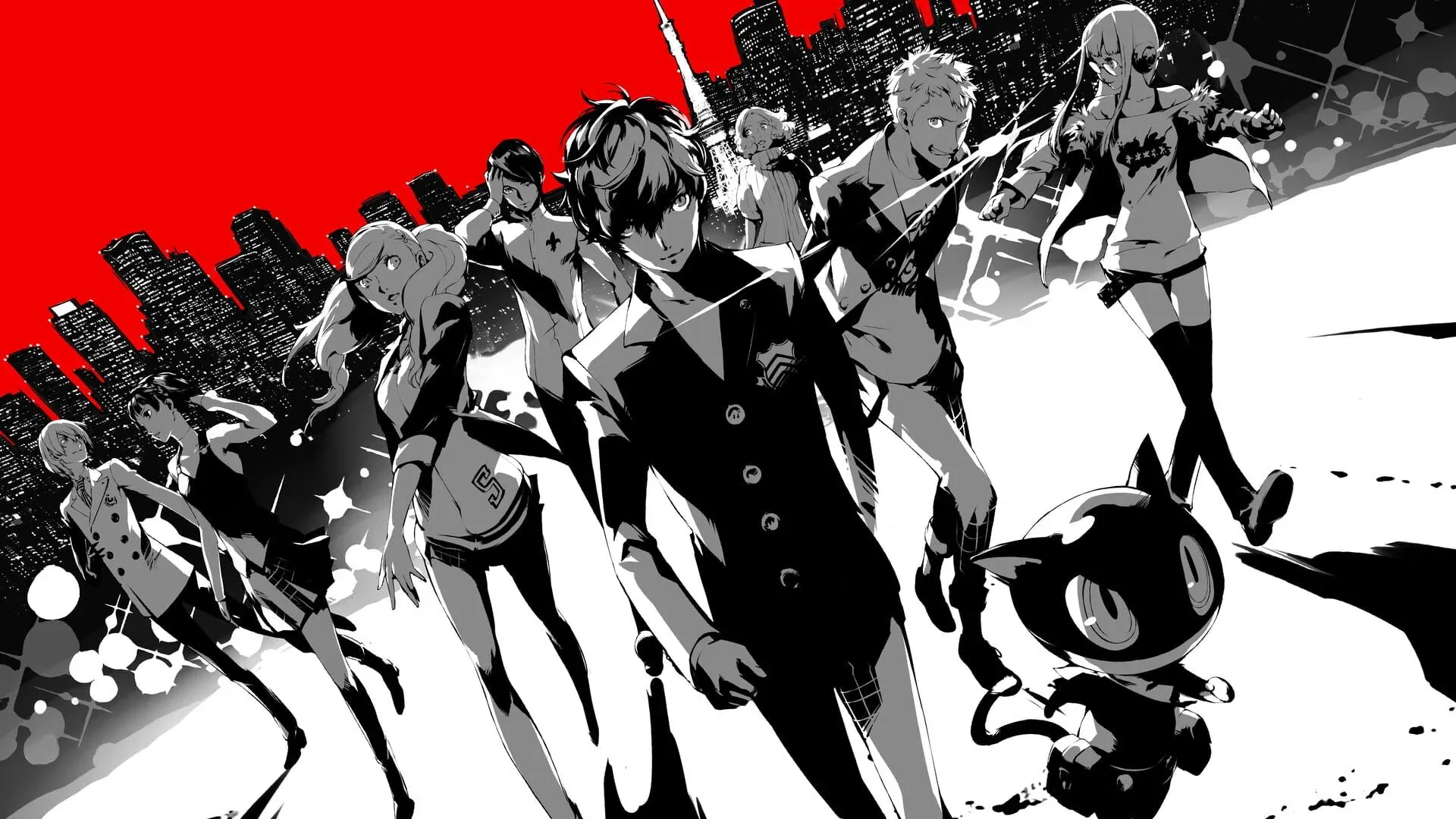 Persona 5 Royal Banner