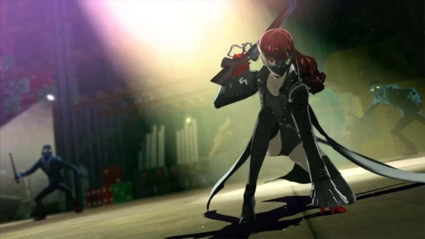 Persona 5 Royal Gallery 7