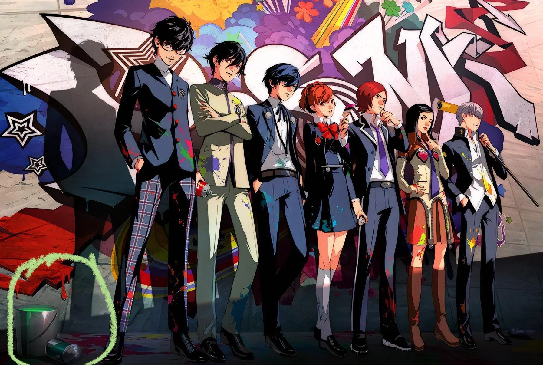 Persona 6 Gets Content Rating Before an Official Release Date